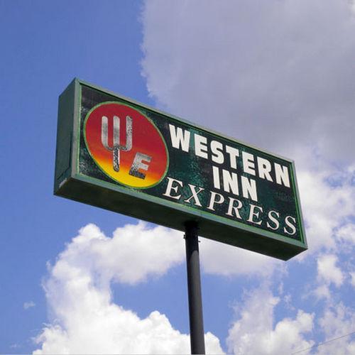 Western Inn Express Hazlehurst Eksteriør billede