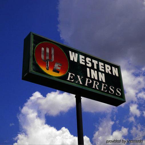 Western Inn Express Hazlehurst Eksteriør billede